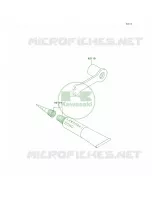 Owner's Tools pour Kawasaki KX500 1999