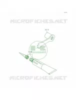 Owner's Tools pour Kawasaki KX500 1993