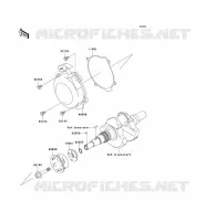 LANCEUR pour Kawasaki KVF750 4X4I 2005