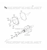 LANCEUR pour Kawasaki KVF750 4X4I 2011
