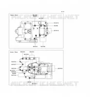 BOULON CARTER MOTEUR pour Kawasaki W800 2012