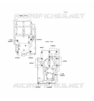 BOULON CARTER MOTEUR pour Kawasaki ELIMINATOR 250 1996