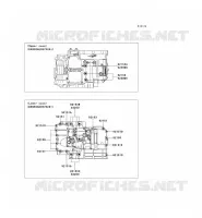 BOULON CARTER MOTEUR pour Kawasaki ER-6N ABS 2007