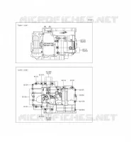 BOULON CARTER MOTEUR pour Kawasaki ER-6N 2014
