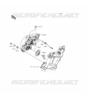 OPTIQUE(S) pour Kawasaki ER-6N 2015