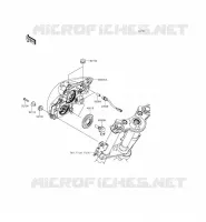 OPTIQUE(S) pour Kawasaki ER-6N ABS 2013
