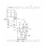 BOULON CARTER MOTEUR pour Kawasaki ZZR250 1991