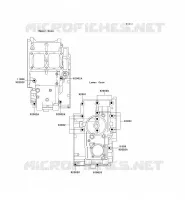 BOULON CARTER MOTEUR pour Kawasaki ZZR250 1992