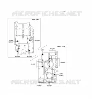 BOULON CARTER MOTEUR pour Kawasaki ZZR250 2006