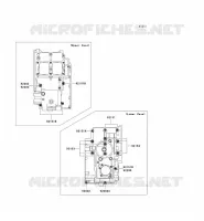 BOULON CARTER MOTEUR pour Kawasaki NINJA 250R 2010