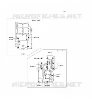 BOULON CARTER MOTEUR pour Kawasaki NINJA 250R 2009