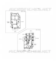 BOULON CARTER MOTEUR pour Kawasaki NINJA 300 2015