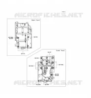 BOULON CARTER MOTEUR pour Kawasaki NINJA 300 ABS 2014