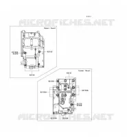 BOULON CARTER MOTEUR pour Kawasaki NINJA 300 ABS 2014