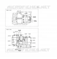 BOULON CARTER MOTEUR pour Kawasaki ER-6F 2011