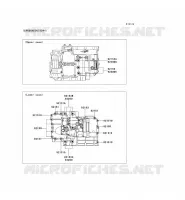 BOULON CARTER MOTEUR pour Kawasaki VERSYS 650 2009