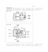 BOULON CARTER MOTEUR pour Kawasaki VERSYS 650 2007