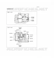 BOULON CARTER MOTEUR pour Kawasaki VERSYS 650 2009