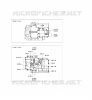 BOULON CARTER MOTEUR pour Kawasaki VERSYS 650 2010