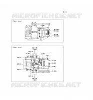 BOULON CARTER MOTEUR pour Kawasaki VERSYS 650 2011