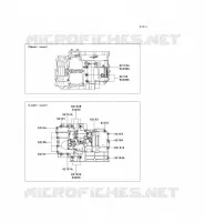 BOULON CARTER MOTEUR pour Kawasaki VERSYS 650 2013