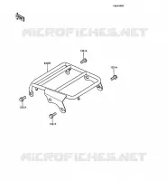 ACCESSOIRE pour Kawasaki KMX125 1988