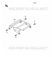 ACCESSOIRE pour Kawasaki KMX125 1995