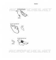 LABEL pour Kawasaki KMX125 1995