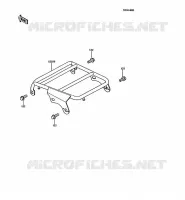 ACCESSOIRE pour Kawasaki KMX125 1992
