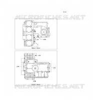 BOULON CARTER MOTEUR pour Kawasaki KZ1000 POLICE 2003