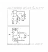 BOULON CARTER MOTEUR pour Kawasaki KZ1000 POLICE 2005
