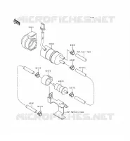 POMPE A ESSENCE pour Kawasaki VN1500 CLASSIC TOURER 1998