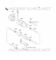 POMPE A ESSENCE pour Kawasaki VN1500 CLASSIC TOURER 1999