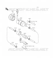 POMPE A ESSENCE pour Kawasaki VN1500 CLASSIC TOURER 1999