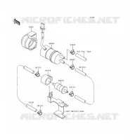 POMPE A ESSENCE pour Kawasaki VN1500 CLASSIC TOURER 1998