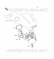 POMPE A ESSENCE pour Kawasaki VN1600 CLASSIC 2003