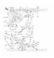 SYSTEME D&acute;ALLUMAGE pour Kawasaki VN1600 CLASSIC 2003