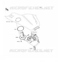 POMPE A ESSENCE pour Kawasaki VN1600 CLASSIC 2003