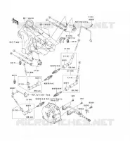 SYSTEME D&acute;ALLUMAGE pour Kawasaki VN1600 CLASSIC 2003