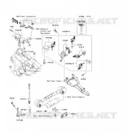CONTACTEUR pour Kawasaki VN1600 CLASSIC 2003