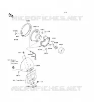 OPTIQUE(S) pour Kawasaki VN1600 CLASSIC 2003