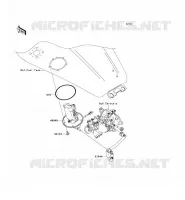 POMPE A ESSENCE pour Kawasaki VN1600 CLASSIC TOURER 2006