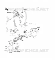 PROTECTION(S) pour Kawasaki VN1600 CLASSIC TOURER 2006