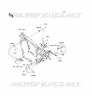 PROTECTION(S) pour Kawasaki VN1700 CLASSIC TOURER 2009