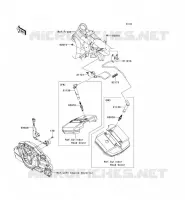 SYSTEME D&acute;ALLUMAGE pour Kawasaki VN1700 CLASSIC TOURER 2009