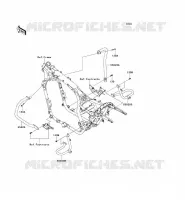 PROTECTION(S) pour Kawasaki VN1700 VAQUERO 2012