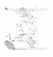 SYSTEME D&acute;ALLUMAGE pour Kawasaki VN1700 VAQUERO 2012