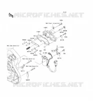 SOLENOID DEMARREUR pour Kawasaki VN2000 2005