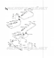 SYSTEME D&acute;ALLUMAGE pour Kawasaki VN750 2004