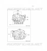BOULON CARTER MOTEUR pour Kawasaki VN800 CLASSIC 2003